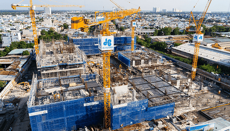 VACC khẩn thiết đề nghị Chính phủ gỡ khó cho doanh nghiệp xây dựng VACC khẩn thiết đề nghị Chính phủ gỡ khó cho doanh nghiệp xây dựng