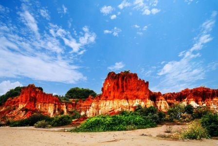 Gành Son đẹp đến say lòng