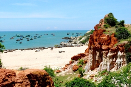 Gành Son đẹp đến say lòng