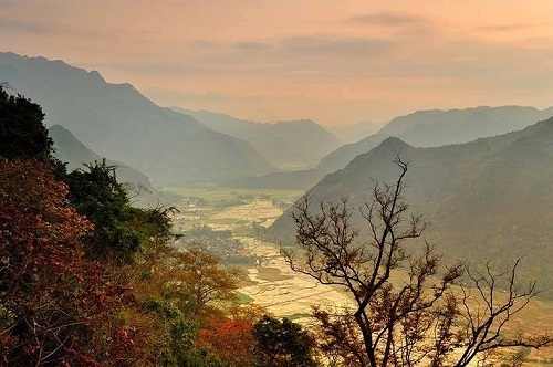 Hòa Bình: Quy hoạch khu đô thị và du lịch sinh thái Tòng Đậu, Mai Châu