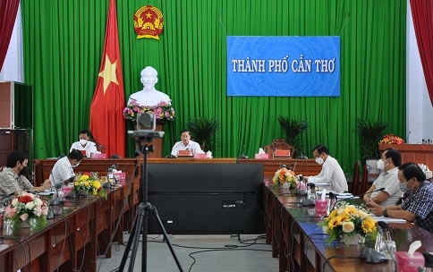 Khởi động Dự án “Quy hoạch TP Cần Thơ thời kỳ 2021 - 2030, tầm nhìn đến năm 2050” Khởi động Dự án “Quy hoạch TP Cần Thơ thời kỳ 2021 - 2030, tầm nhìn đến năm 2050”