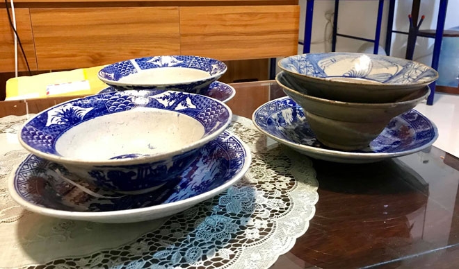 Bát chiết yêu chứa đựng tinh hoa ẩm thực Hà thành Bát chiết yêu chứa đựng tinh hoa ẩm thực Hà thành