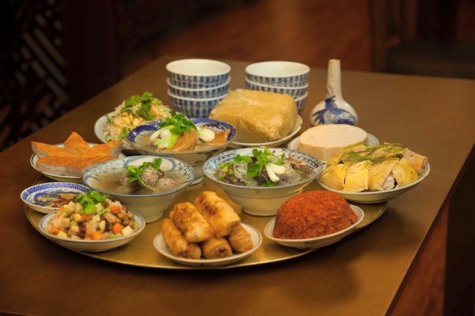 Bát chiết yêu chứa đựng tinh hoa ẩm thực Hà thành Bát chiết yêu chứa đựng tinh hoa ẩm thực Hà thành