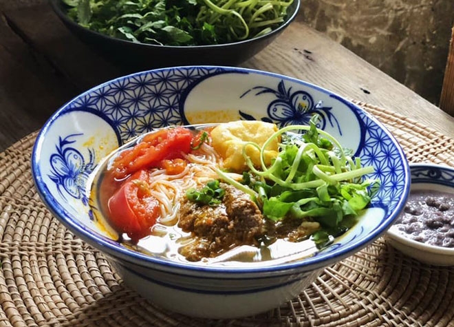 Bát chiết yêu chứa đựng tinh hoa ẩm thực Hà thành Bát chiết yêu chứa đựng tinh hoa ẩm thực Hà thành