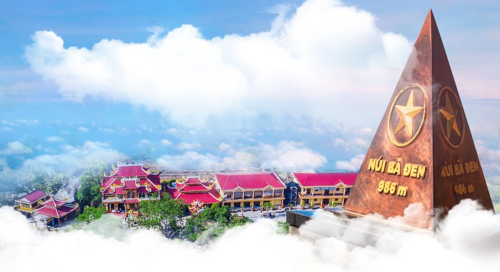 Du lịch núi Bà Đen - Chinh phục nóc nhà Nam Bộ Du lịch núi Bà Đen - Chinh phục nóc nhà Nam Bộ