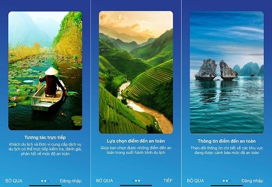 Du lịch Việt Nam: Cần xây dựng kịch bản đón khách, phục hồi khi dịch bệnh được kiểm soát Du lịch Việt Nam: Cần xây dựng kịch bản đón khách, phục hồi khi dịch bệnh được kiểm soát