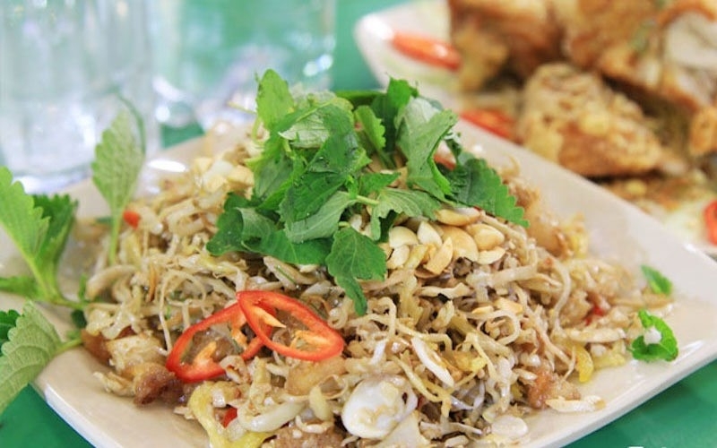 Đặc sản nhút Thanh Chương, tương Nam Đàn