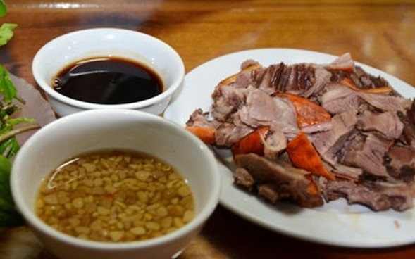 Đặc sản nhút Thanh Chương, tương Nam Đàn