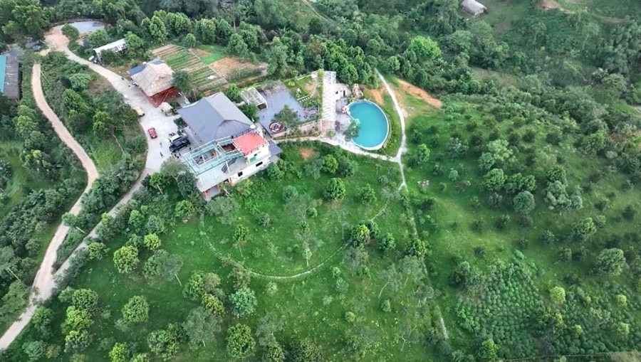 Hà Giang: Bắc Quang có thêm một điểm du lịch sinh thái được tỉnh công nhận