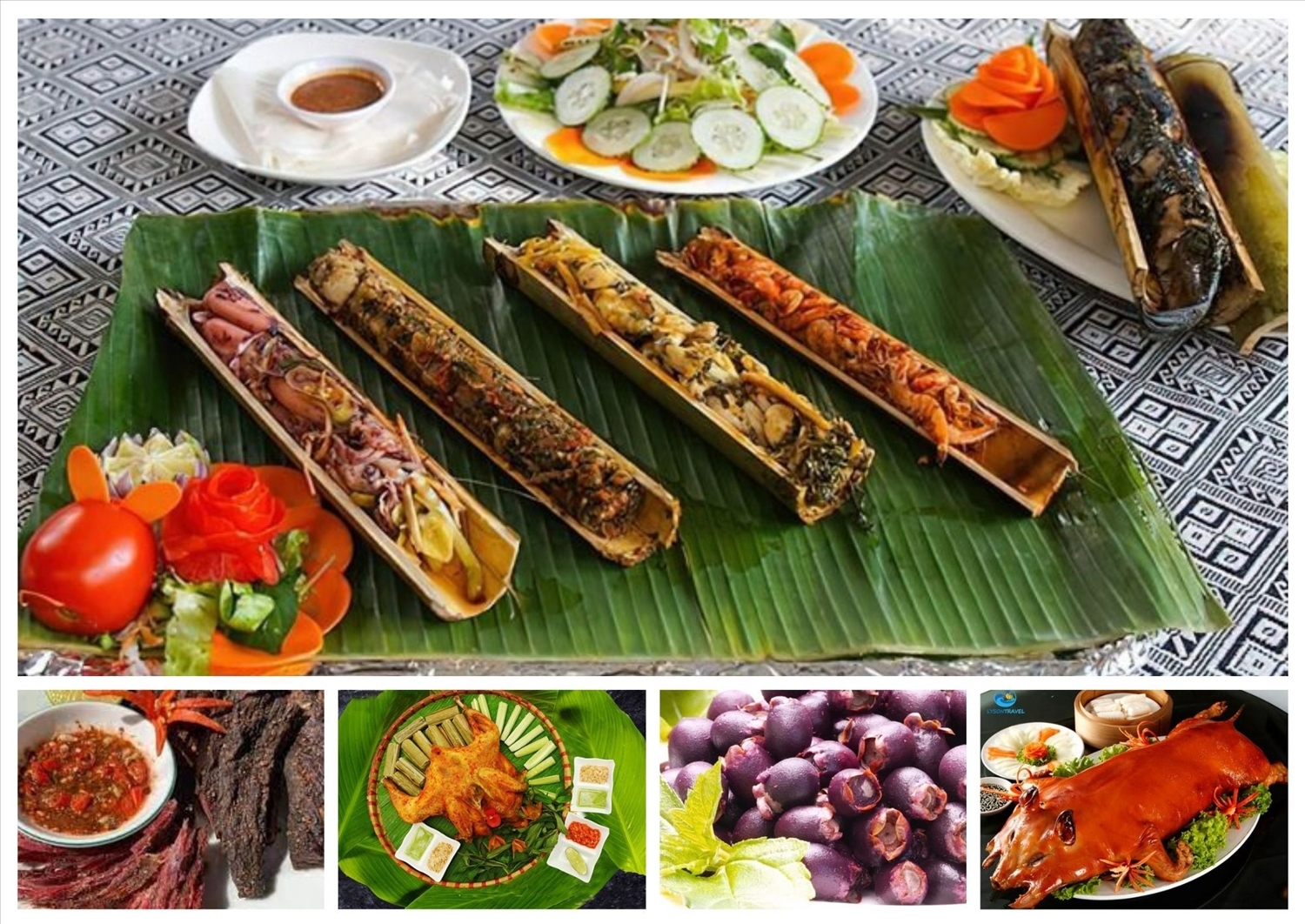 Măng Đen “Đà Lạt thứ hai” giữa núi rừng Tây Nguyên