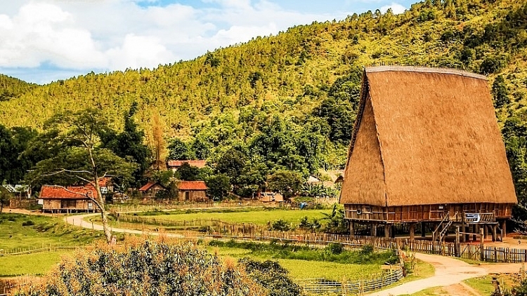 Măng Đen “Đà Lạt thứ hai” giữa núi rừng Tây Nguyên