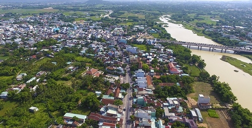 Về miền ẩm thực Tuy Phước