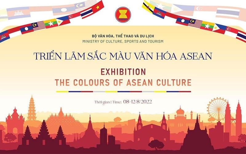 Bảo tàng Mỹ thuật Việt Nam: Triển lãm “Sắc màu văn hóa ASEAN” Bảo tàng Mỹ thuật Việt Nam: Triển lãm “Sắc màu văn hóa ASEAN”