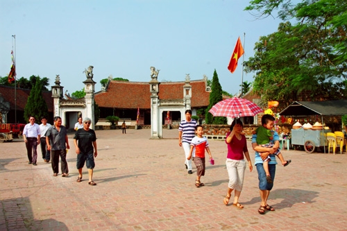 kham pha quan the di san van hoa lang co duong lam son tay