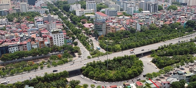 Làm rõ tình trạng “dự án chồng dự án” tại dự án trọng điểm trục Hồ Tây – Ba Vì?