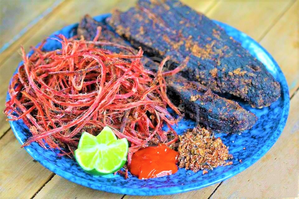 Những đặc sản Hoàng Su Phì ngon và lạ