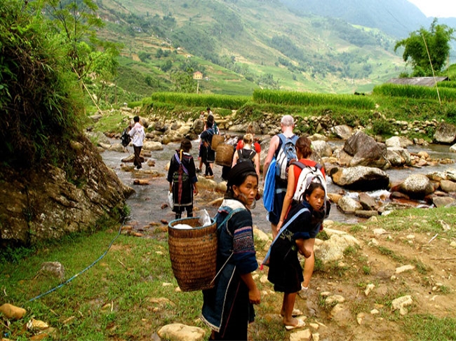 Sín Chải - Linh hồn vẹn nguyên của núi rừng Sa Pa Sín Chải - Linh hồn vẹn nguyên của núi rừng Sa Pa