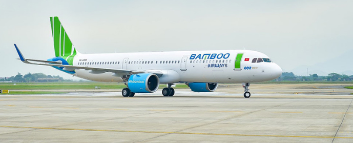 Bamboo Airways mở bán vé bay thẳng Đài Loan, Nhật Bản, Hàn Quốc ngay từ tháng 9 Bamboo Airways mở bán vé bay thẳng Đài Loan, Nhật Bản, Hàn Quốc ngay từ tháng 9