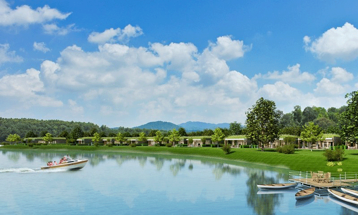 Vĩnh Phúc: Các khu du lịch và sân golf được hoạt động không quá 50% công suất Vĩnh Phúc: Các khu du lịch và sân golf được hoạt động không quá 50% công suất