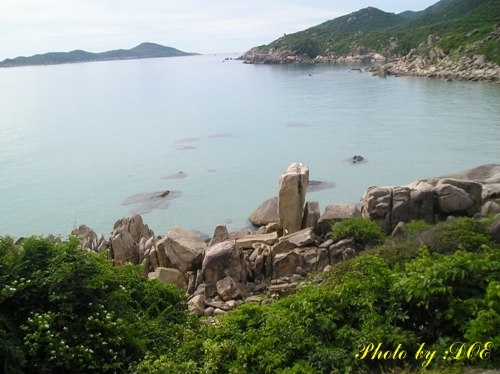 Khám phá vẻ đẹp hoang sơ của Khu dự trữ sinh quyển Núi Chúa