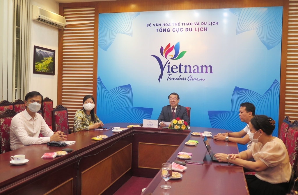 Việt Nam và Colombia tăng cường hợp tác xây dựng sản phẩm và xúc tiến du lịch cà phê