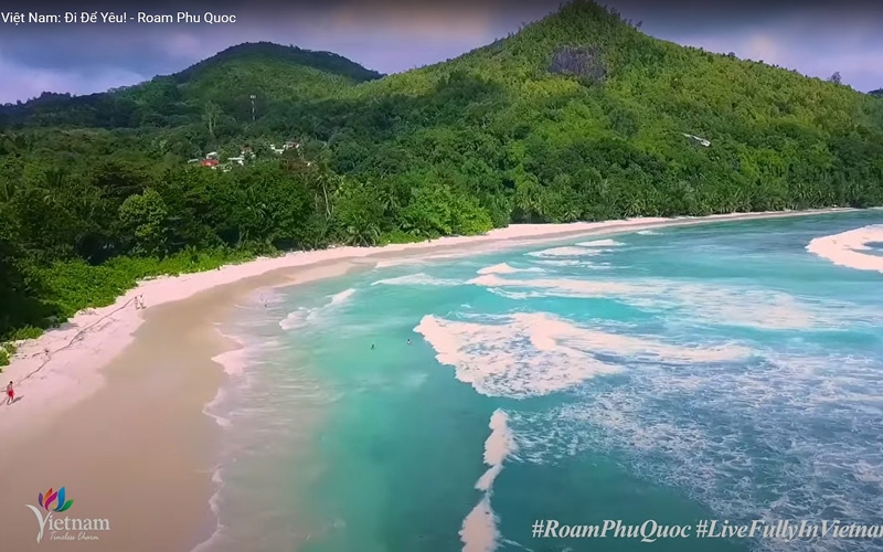 Du ngoạn Phú Quốc qua clip “Việt Nam: Đi Để Yêu! – Roam Phu Quoc” Du ngoạn Phú Quốc qua clip “Việt Nam: Đi Để Yêu! – Roam Phu Quoc”