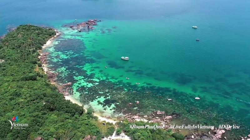 Du ngoạn Phú Quốc qua clip “Việt Nam: Đi Để Yêu! – Roam Phu Quoc” Du ngoạn Phú Quốc qua clip “Việt Nam: Đi Để Yêu! – Roam Phu Quoc”