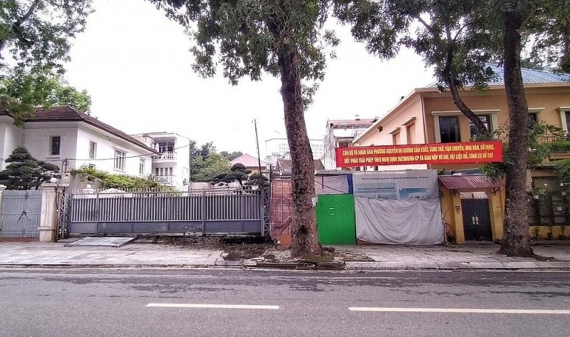 Điểm mặt hàng nghìn mét vuông “đất vàng” lọt tay tư nhân