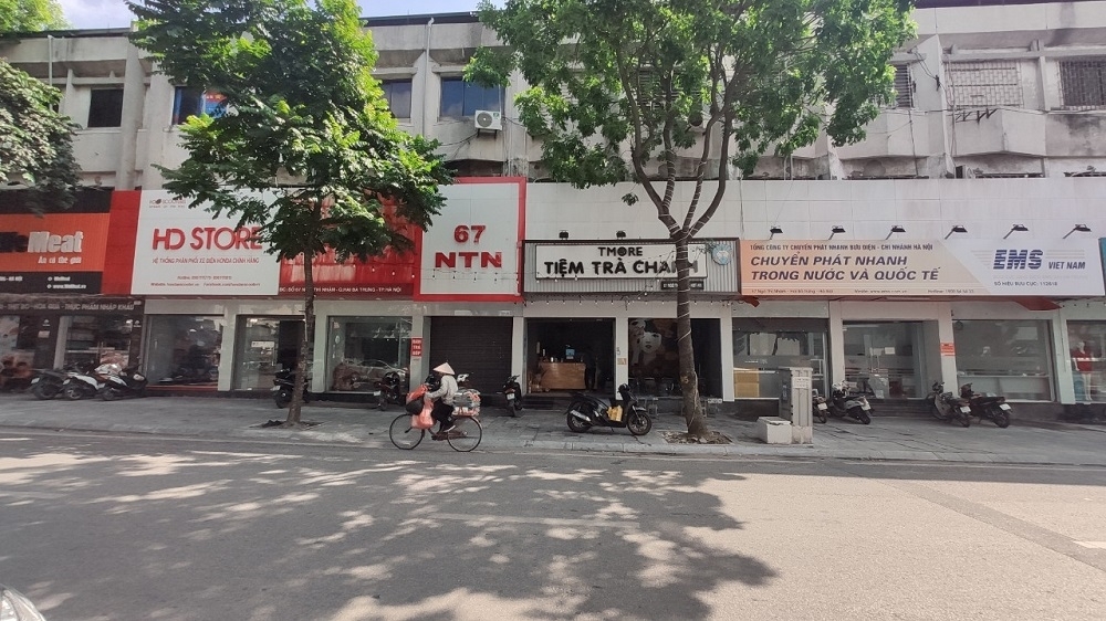 Điểm mặt hàng nghìn mét vuông “đất vàng” lọt tay tư nhân