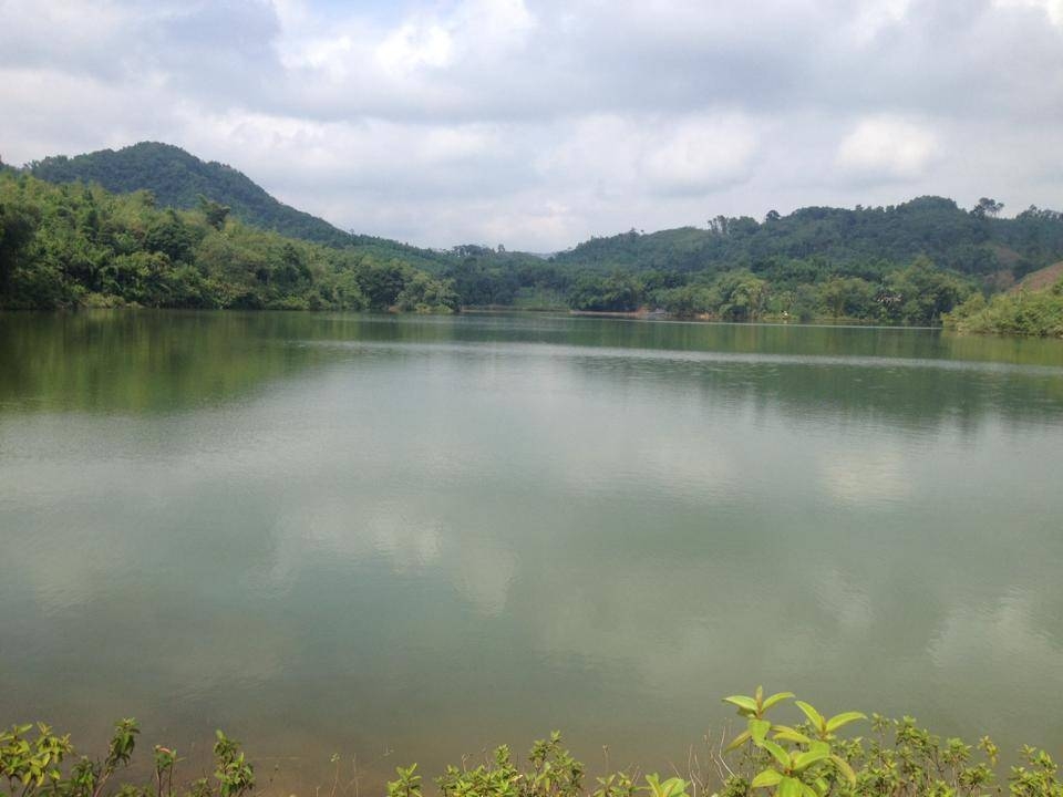 Chóp Dù - Điểm đến thơ mộng nơi ngàn xanh Yên Bái Chóp Dù - Điểm đến thơ mộng nơi ngàn xanh Yên Bái