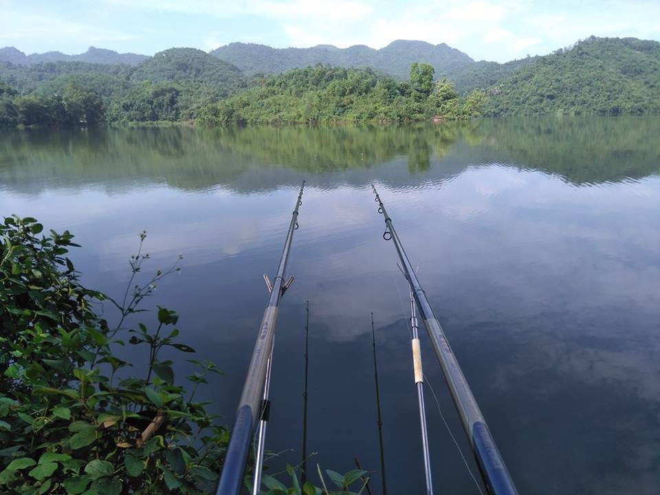 Chóp Dù - Điểm đến thơ mộng nơi ngàn xanh Yên Bái Chóp Dù - Điểm đến thơ mộng nơi ngàn xanh Yên Bái