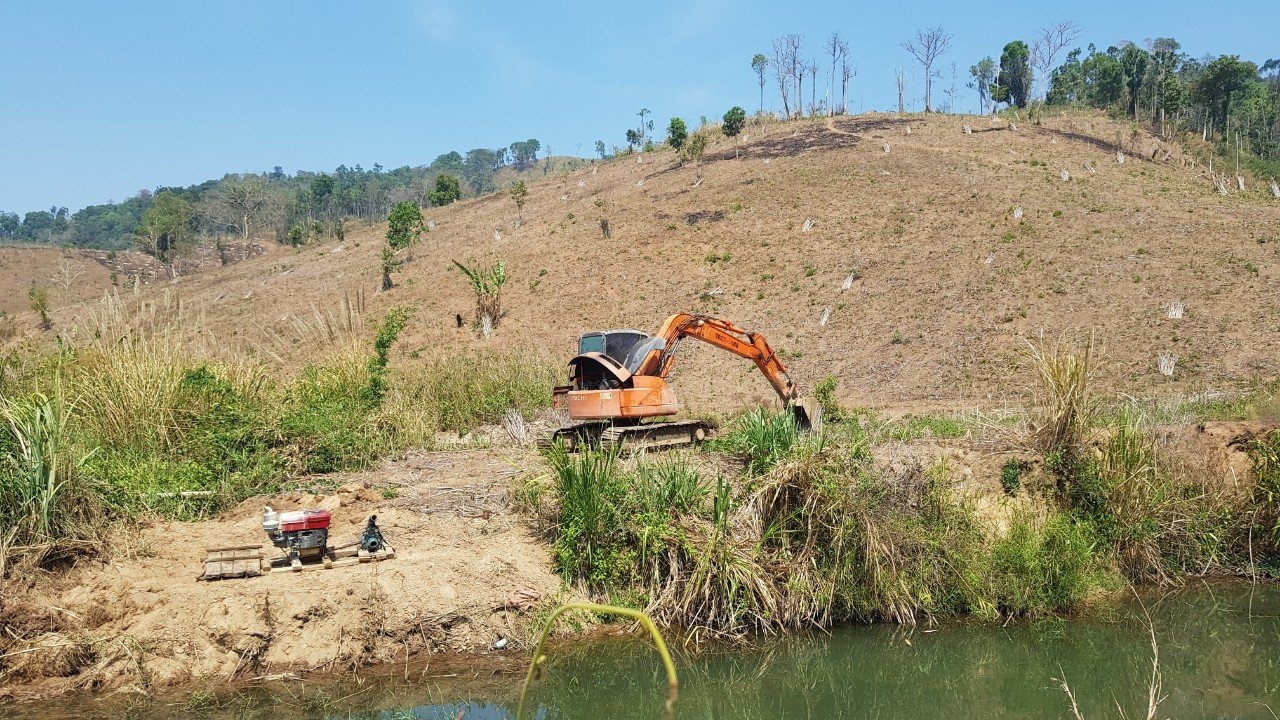 Gia Lai: Siết chặt quản lý tài nguyên khoáng sản Gia Lai: Siết chặt quản lý tài nguyên khoáng sản