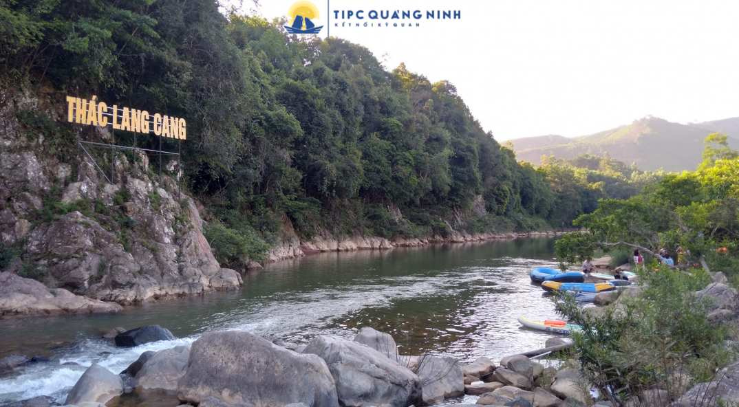 Khám phá vẻ đẹp hoang sơ thơ mộng của thác Lang Cang - Ba Chẽ Khám phá vẻ đẹp hoang sơ thơ mộng của thác Lang Cang - Ba Chẽ