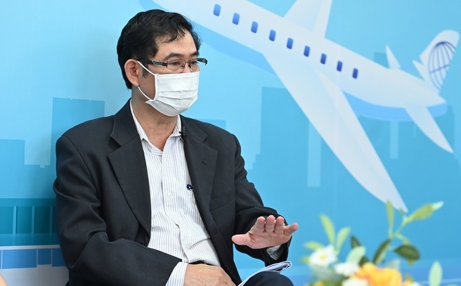 Cục Hàng không: 