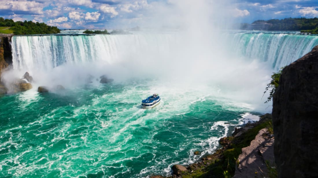 Những điều bạn chưa biết về Thác Niagara