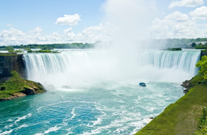 Những điều bạn chưa biết về Thác Niagara