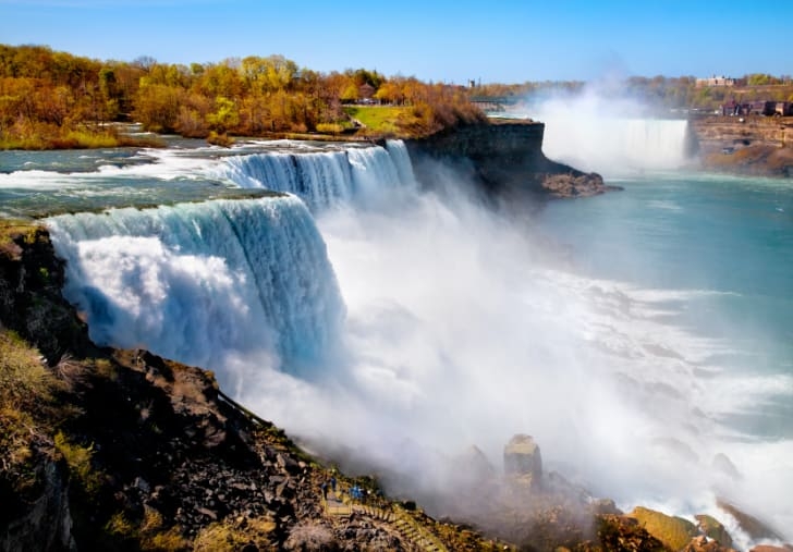 Những điều bạn chưa biết về Thác Niagara