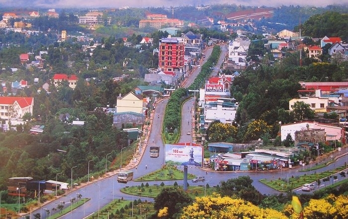 Đắk Nông tìm nhà đầu tư cho 40 dự án thương mại, du lịch và đô thị nghìn tỷ