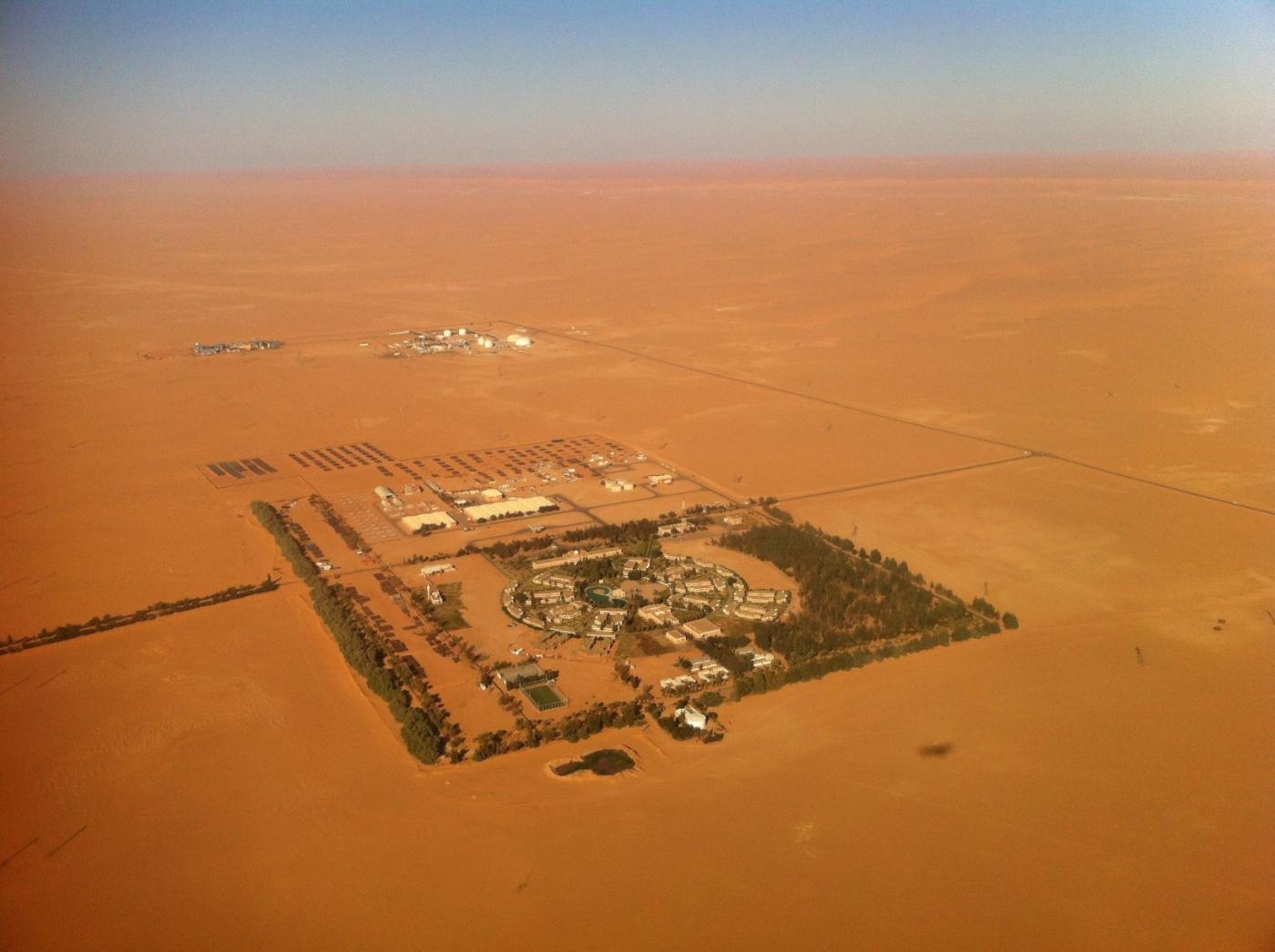 Libya đang làm OPEC+ 