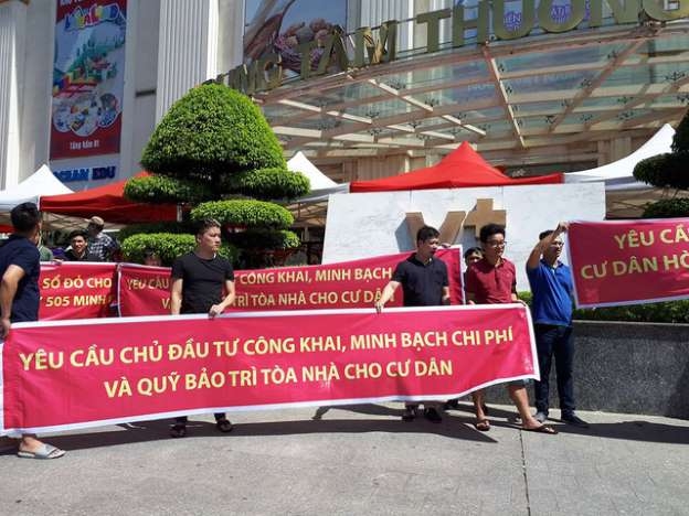 Sắp thanh tra diện rộng phí bảo trì chung cư