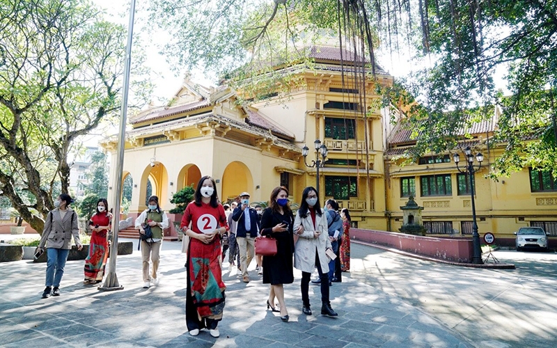 Xu hướng “du lịch không tiếp xúc” giữa đại dịch Xu hướng “du lịch không tiếp xúc” giữa đại dịch