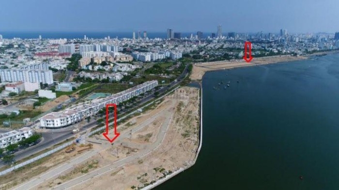 Đà Nẵng: Đề xuất bỏ quy hoạch cao ốc 2 dự án lấn sông Hàn Đà Nẵng: Đề xuất bỏ quy hoạch cao ốc 2 dự án lấn sông Hàn
