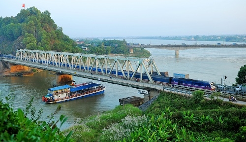Hàm Rồng - Điểm đến hấp dẫn