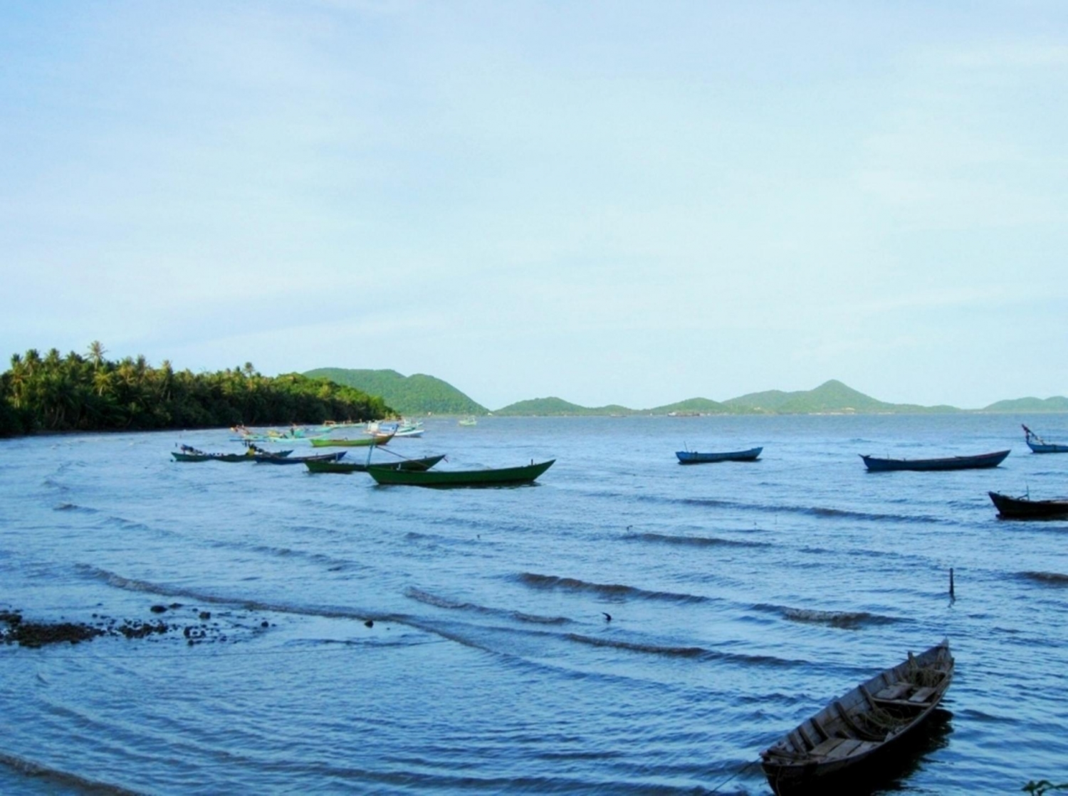 Ấn tượng Mũi Nai