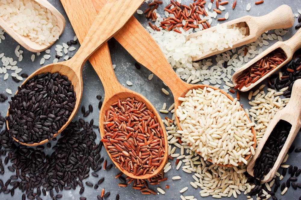Những lợi ích mà gạo lứt đem lại cho sức khỏe