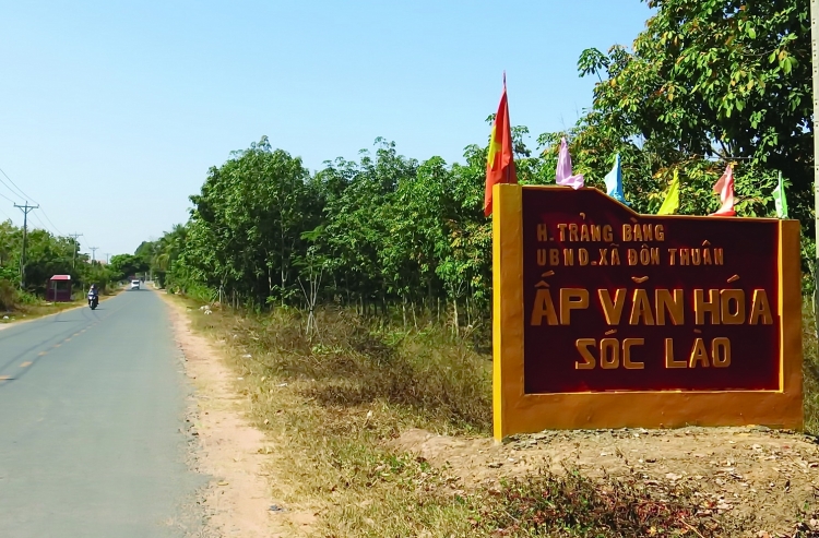 Qua miền Đôn Thuận