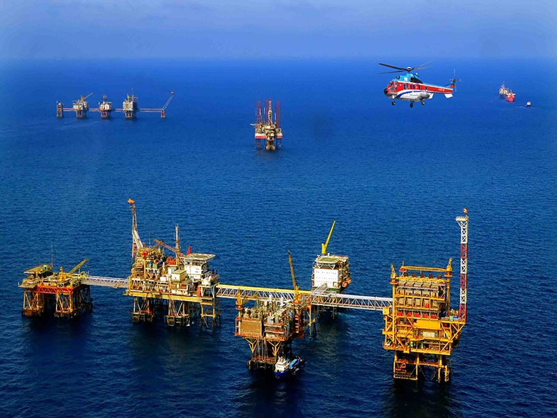 Vai trò của sự đổi mới khoa học công nghệ trong quá trình  phát triển của Vietsovpetro