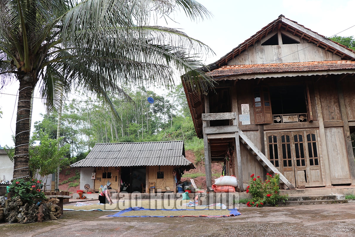 Xã Bao La (Mai Châu) - Điểm dừng chân lý tưởng của du khách