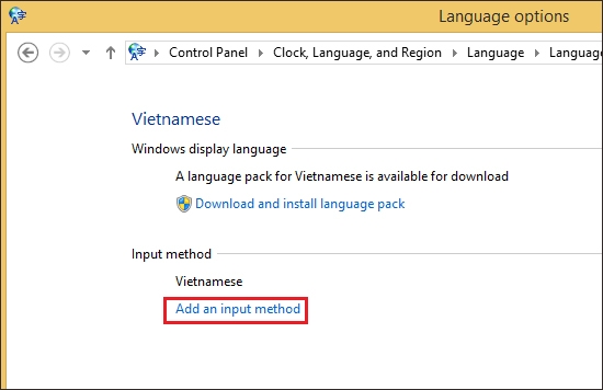 Cách cài tiếng việt cho Win 10 đơn giản nhất Cách cài tiếng việt cho Win 10 đơn giản nhất