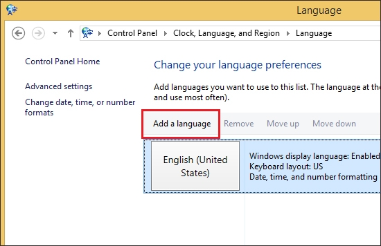 Cách cài tiếng việt cho Win 10 đơn giản nhất Cách cài tiếng việt cho Win 10 đơn giản nhất